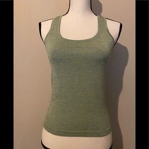 Lululemon Swiftly Tech Racerback Tank Top Race Length